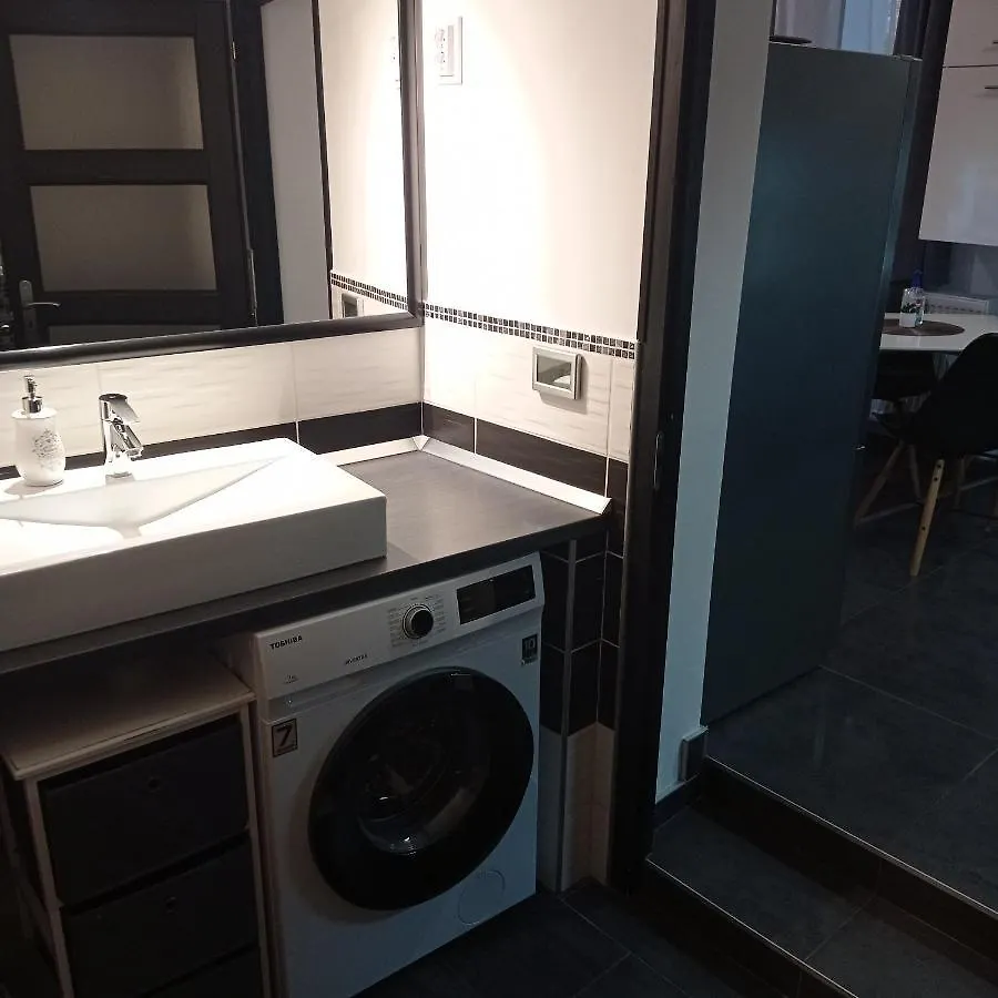 Downtown Deluxe Apartment Eger Hungría