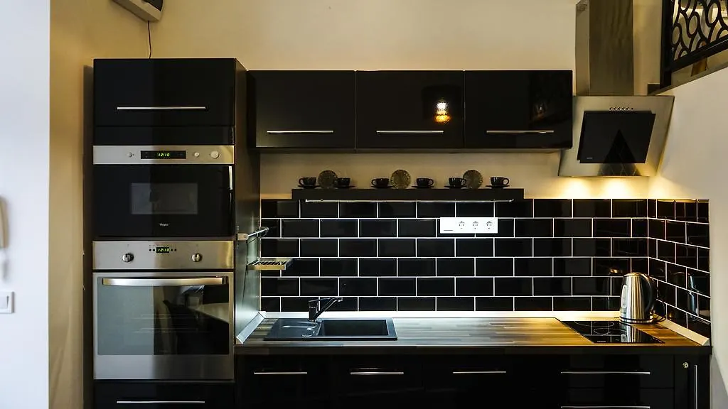 Downtown Deluxe Apartment Eger