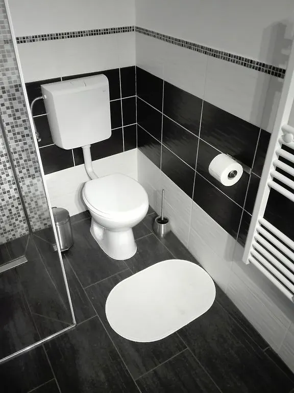 Downtown Deluxe Apartment Eger 0*,