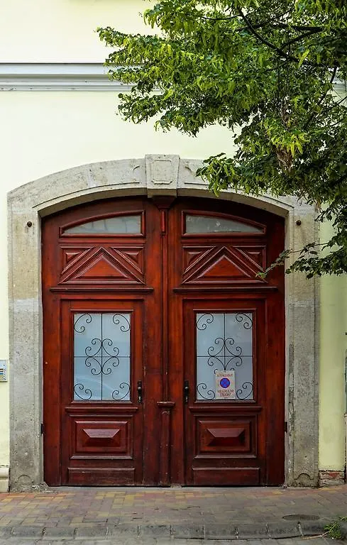 Downtown Deluxe Apartment Eger