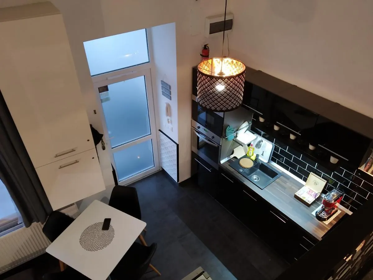 Downtown Deluxe Apartment Eger 0*,  Hungría